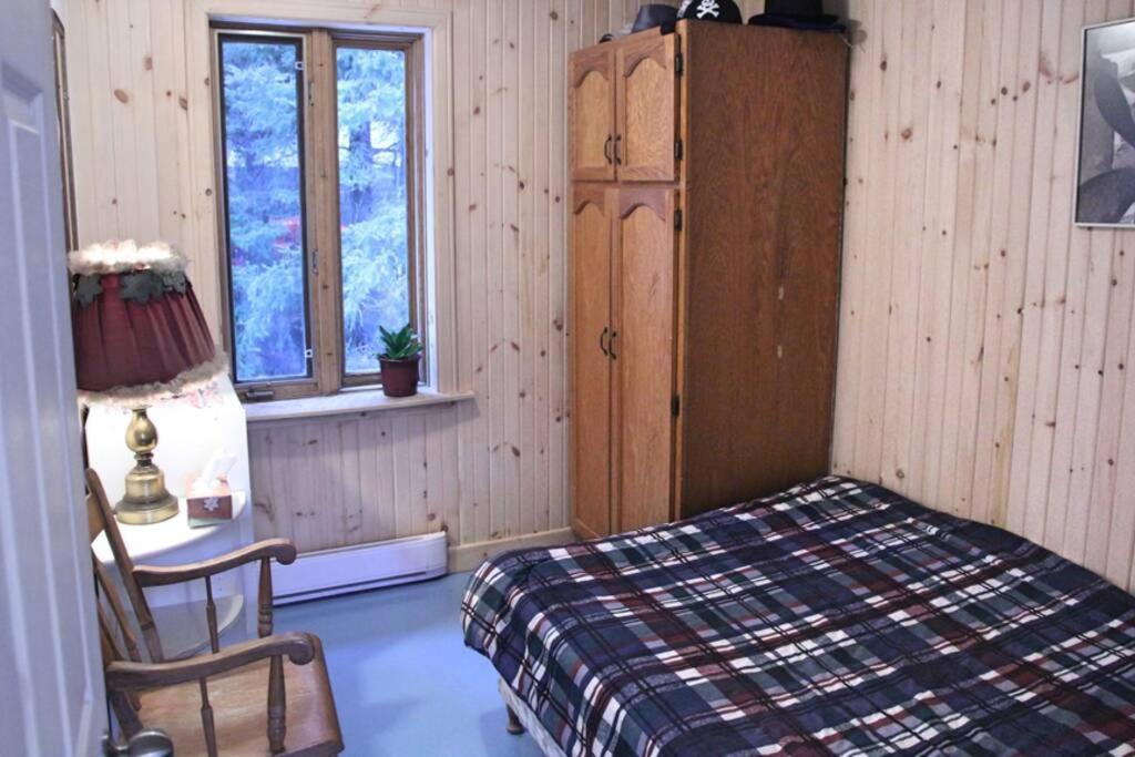 La Maison Du Capitaine Tadoussac Eksteriør bilde